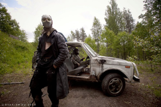 Illustration for article titled Fallout 2 As A Live-Action RPG
